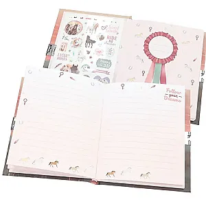 TOPModel Jurnal Miss Melody cu lacăt 1-13889