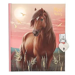 TOPModel Jurnal Miss Melody cu lacăt 1-13889
