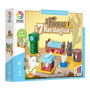 Smart Games A farkas és a hét kecskegida