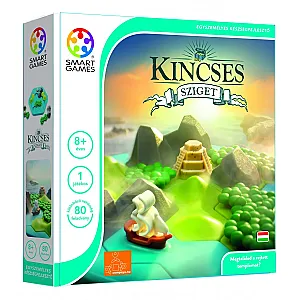 Smart Games Kincses sziget în limba maghiară