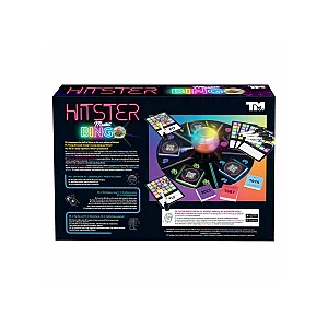 Hitster Bingo