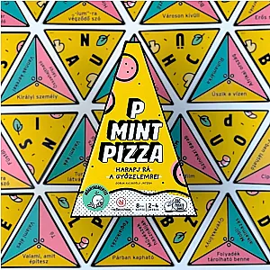 P mint Pizza în limba maghiară