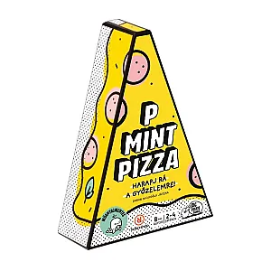 P mint Pizza în limba maghiară