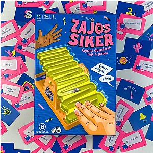 Zajos siker  în limba maghiară