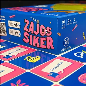 Zajos siker  în limba maghiară