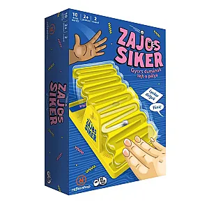 Zajos siker  în limba maghiară