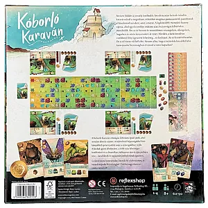 Koborló karaván