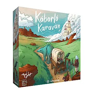 Koborló karaván