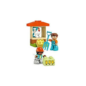 LEGO® DUPLO 10416 – Îngrijirea animalelor la fermă