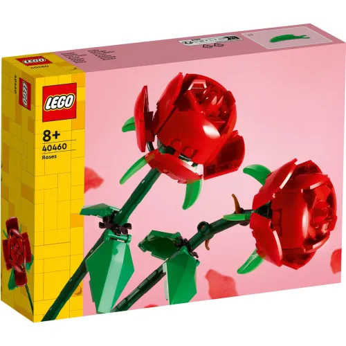 LEGO® Botanicals 40460 – Trandafiri
