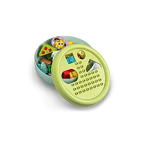 LEGO® DUPLO 10441 – Sortator de forme: căsuța cățelușilor