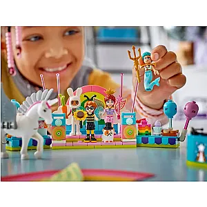 LEGO® Friends 42661 – Unikornisos és tündéres jelmezbál