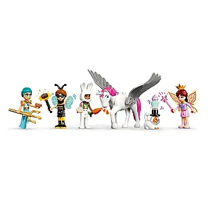 LEGO® Friends 42661 – Unikornisos és tündéres jelmezbál