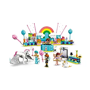 LEGO® Friends 42661 – Unikornisos és tündéres jelmezbál