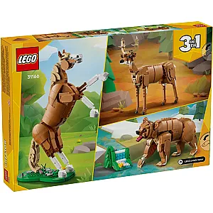 LEGO® Creator 31166 – Cal frumos