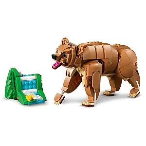 LEGO® Creator 31166 – Cal frumos