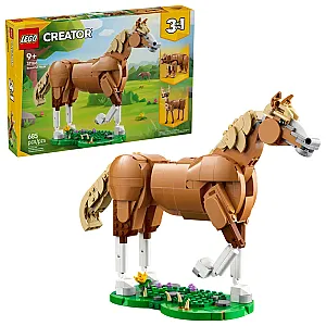 LEGO® Creator 31166 – Cal frumos