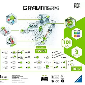 GraviTrax Action-Set Twist