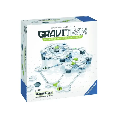 GraviTrax Starter Set 100 piese