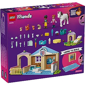 LEGO® Friends 42696 – Állatorvosi klinika 
