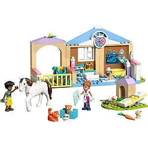 LEGO® Friends 42696 – Állatorvosi klinika 