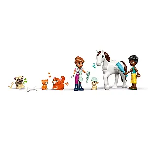 LEGO® Friends 42696 – Állatorvosi klinika 