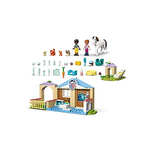 LEGO® Friends 42696 – Állatorvosi klinika 