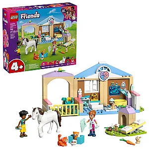 LEGO® Friends 42696 – Állatorvosi klinika 