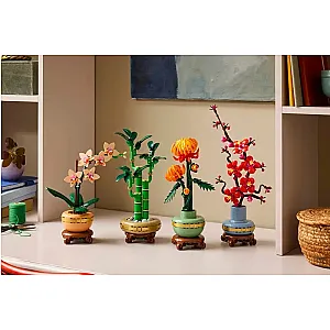 LEGO® Botanicals 10344 – Bambus norocos