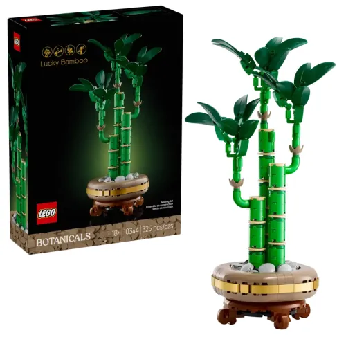 LEGO® Botanicals 10344 – Bambus norocos
