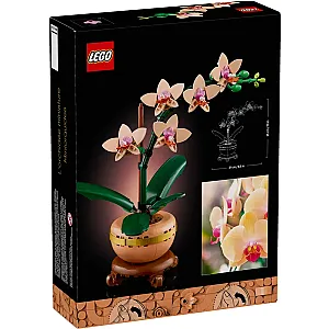 LEGO® Botanicals 10343 – Mini orhidee