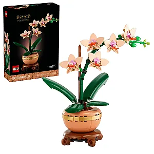 LEGO® Botanicals 10343 – Mini orhidee
