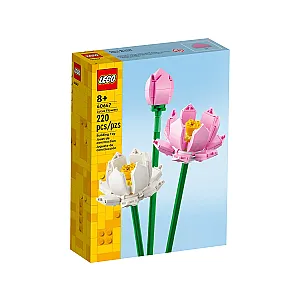 LEGO® 40647 – Lótuszvirágok