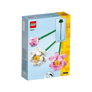 LEGO® 40647 – Lótuszvirágok