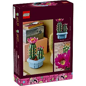 LEGO® Botanicals 11509 – Cactus înflorit