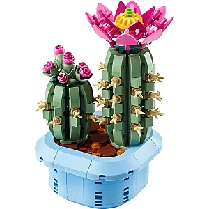 LEGO® Botanicals 11509 – Cactus înflorit