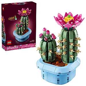 LEGO® Botanicals 11509 – Cactus înflorit