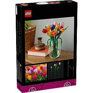 LEGO® Botanicas 11501 – Tulipáncsokor