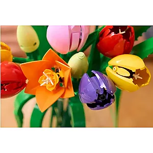 LEGO® Botanicas 11501 – Tulipáncsokor