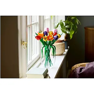 LEGO® Botanicas 11501 – Tulipáncsokor