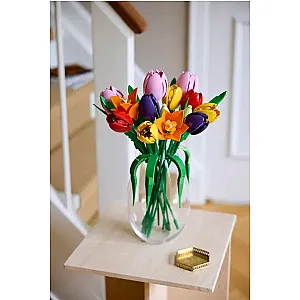 LEGO® Botanicas 11501 – Tulipáncsokor