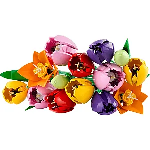 LEGO® Botanicas 11501 – Tulipáncsokor