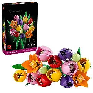 LEGO® Botanicas 11501 – Tulipáncsokor