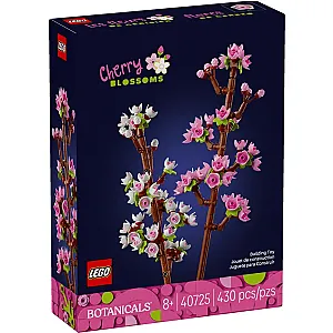 LEGO® Botanicals 40725 – Cseresznyevirágok
