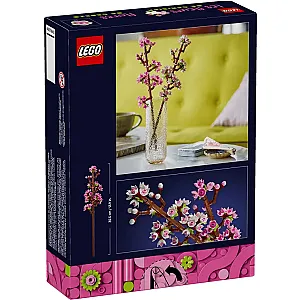 LEGO® Botanicals 40725 – Cseresznyevirágok