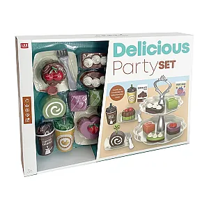 Set de desert