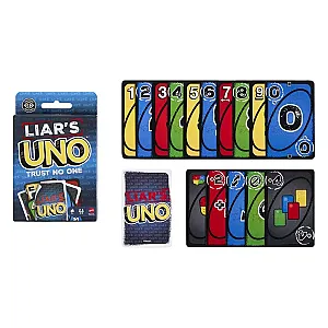 Uno Liars