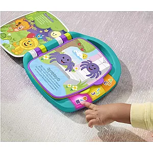 Fisher-Price Daloló mesekönyv 2026