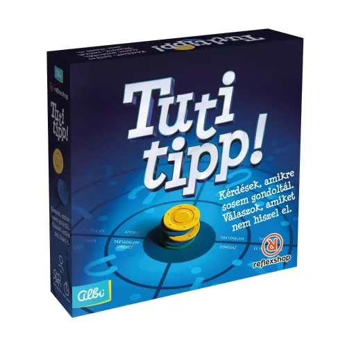 Tuti tipp! în limba maghiară