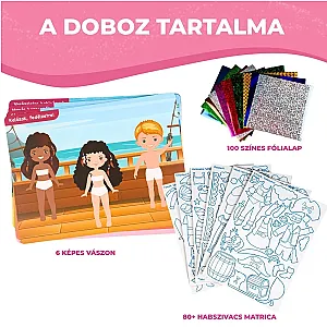Atelierul Magic – Ținute de vis